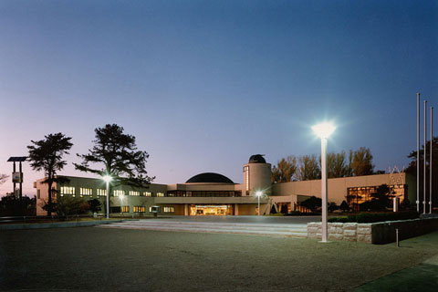 北網圏総合文化センター